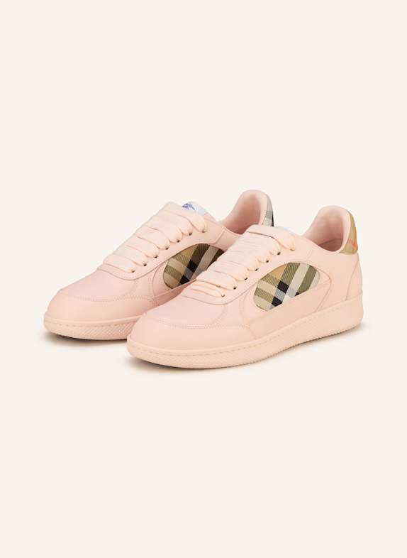 BURBERRY Sneaker TERRACE HELLROSA/ BEIGE