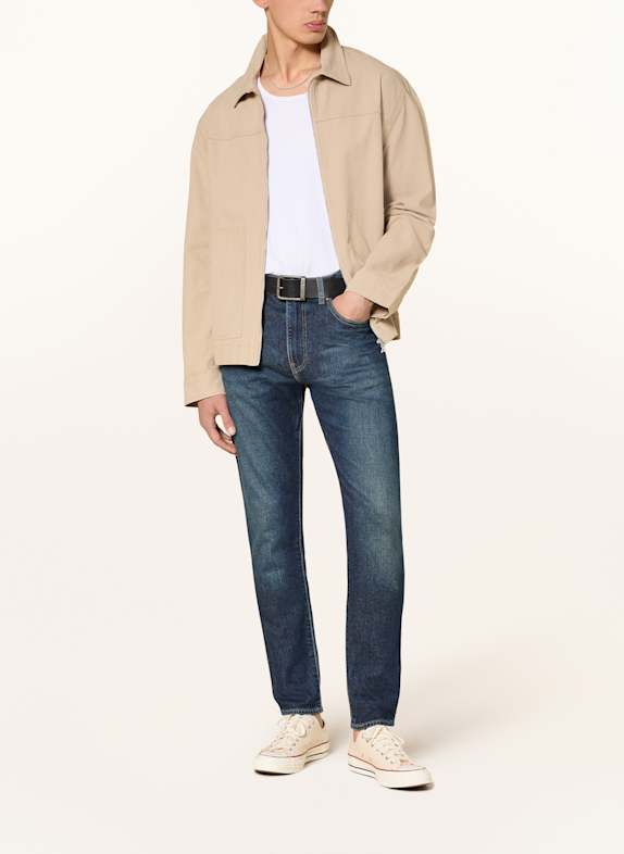 Levi's® Blugi 512 Slim Tapered Fit 54 Indigo închis - Worn In
