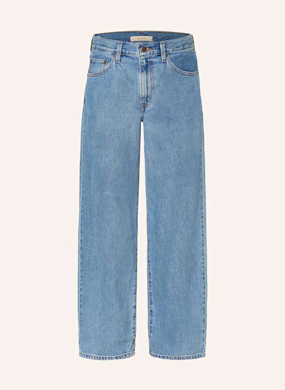 Levi's® Straight jeans BAGGY DAD 72 Med Indigo - Worn In