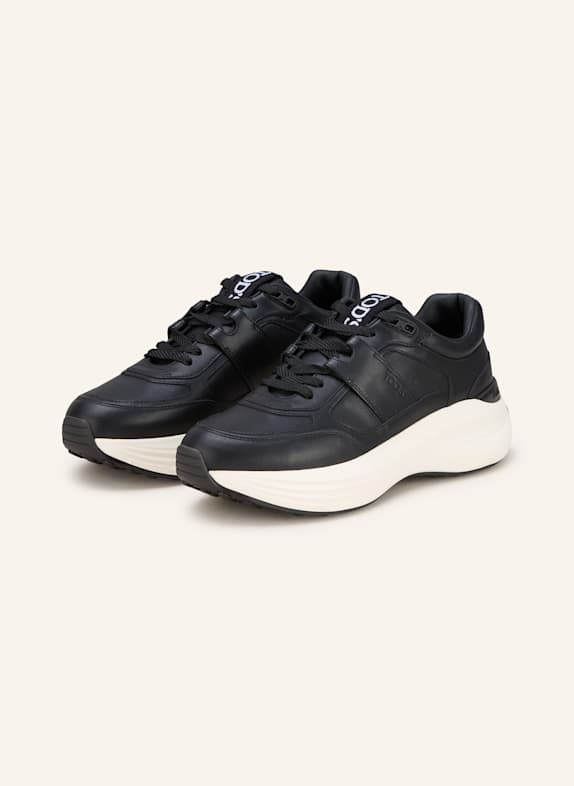 TOD'S Sneaker SCHWARZ