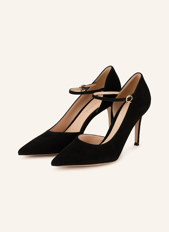 Gianvito Rossi Pumps SCHWARZ