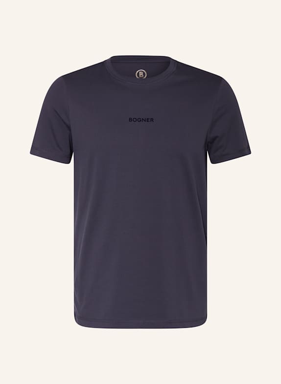 BOGNER T-shirt ROC DARK BLUE