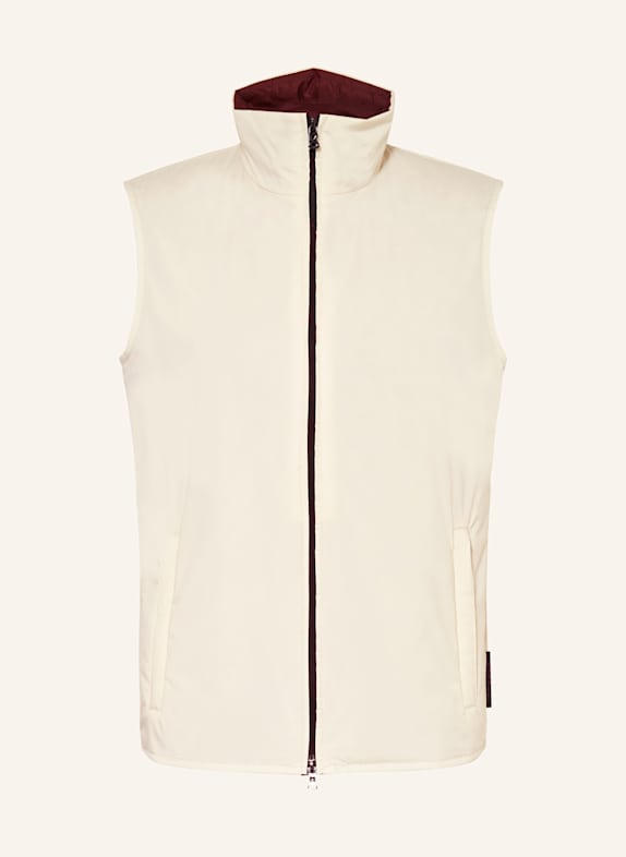 BOGNER Weste CONNER ECRU