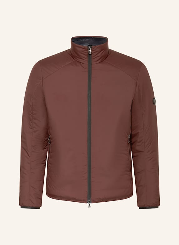 BOGNER Daunenjacke CONNO DUNKELROT