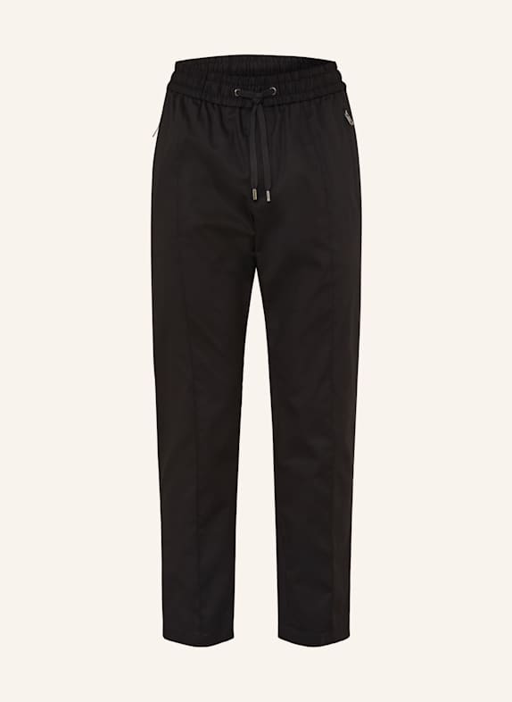DOLCE & GABBANA Hose Extra Slim Fit SCHWARZ