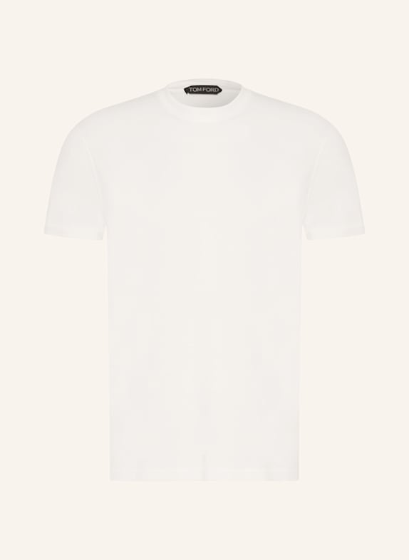 TOM FORD T-Shirt WEISS