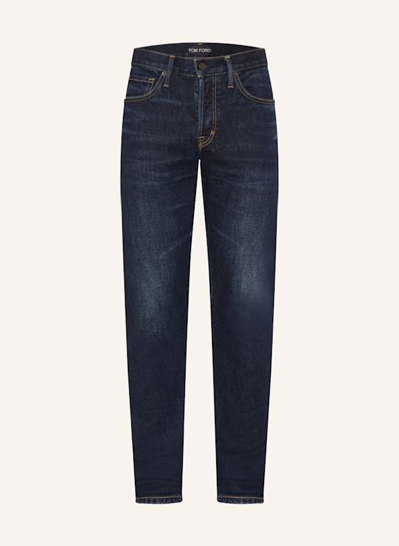 TOM FORD Jeans Slim Fit HB841 DEEP INDIGO