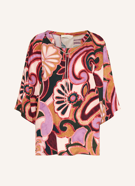 CARTOON Shirt blouse DARK RED/ ROSE