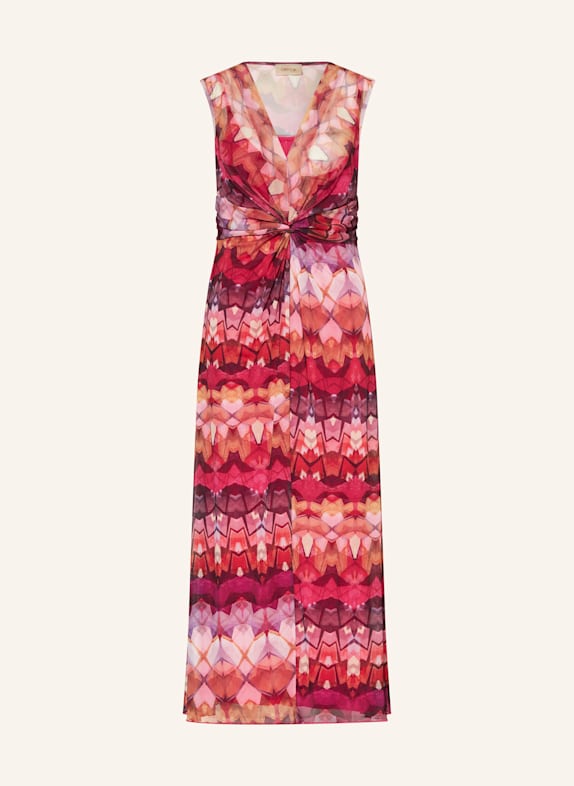 CARTOON Mesh-Kleid ROSA/ FUCHSIA/ LILA