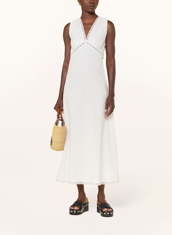 FAITHFULL THE BRAND Kleid DENISE WEISS