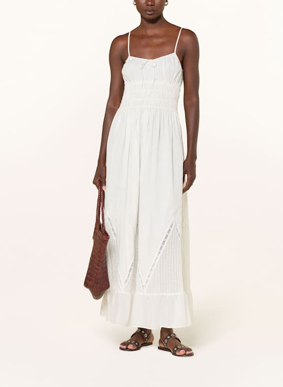 FAITHFULL THE BRAND Kleid MELINE WEISS