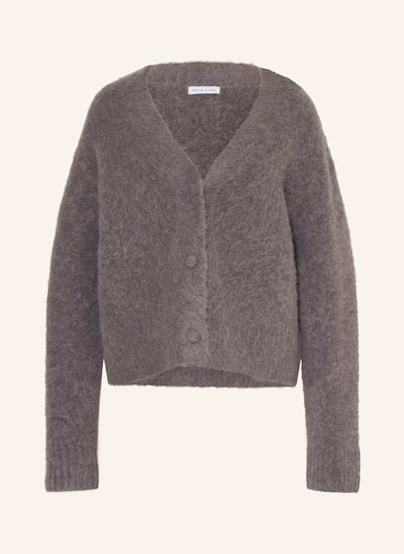 MRS & HUGS Patricks Day clothing GRAY