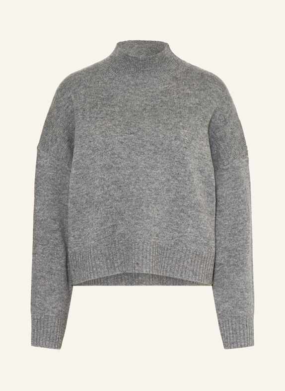 MRS & HUGS pullover neutral-coloured GRAU