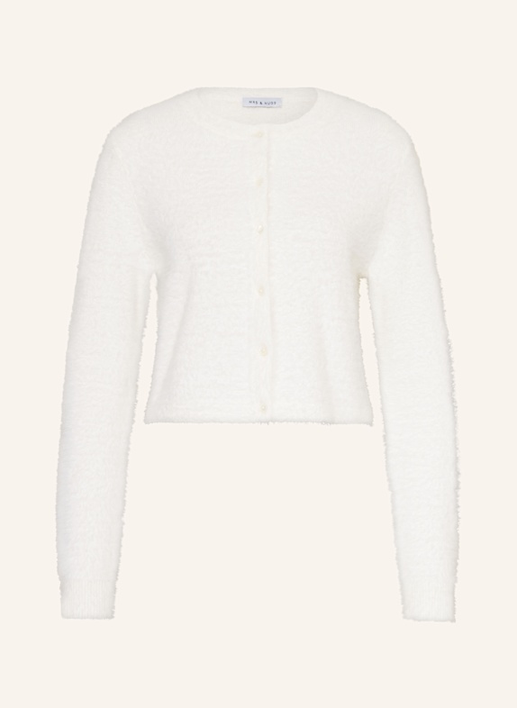 MRS & HUGS Cardigan ECRU