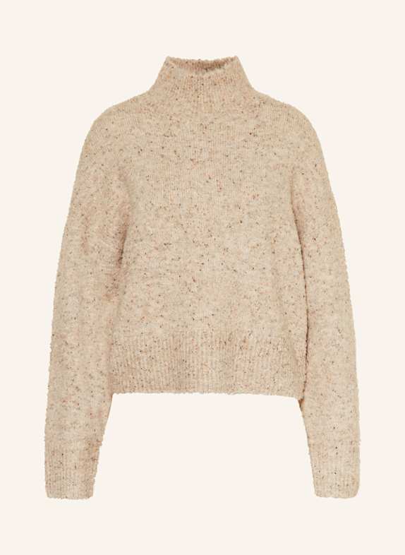 MRS & HUGS Sweater CREAM/ BEIGE/ GRAY