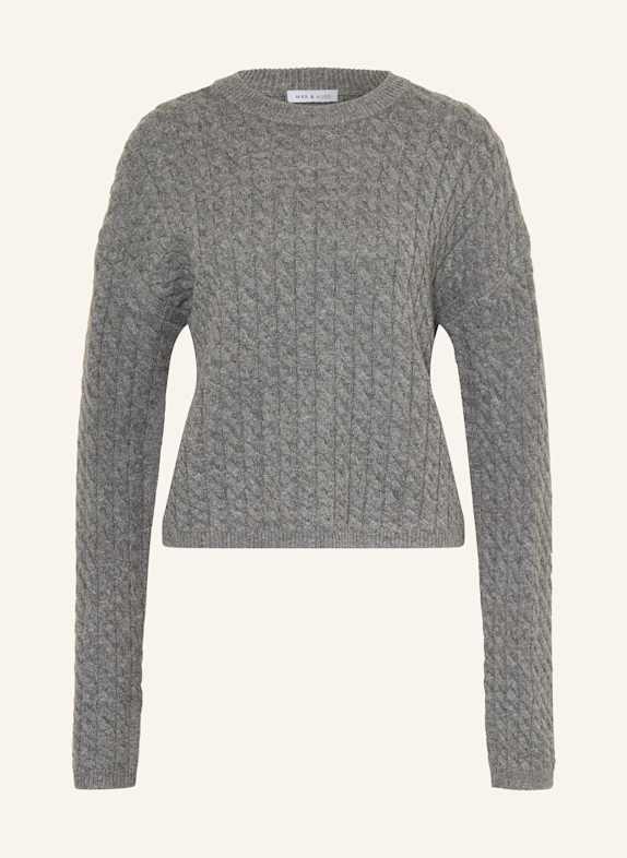 MRS & HUGS Sweater GRAY