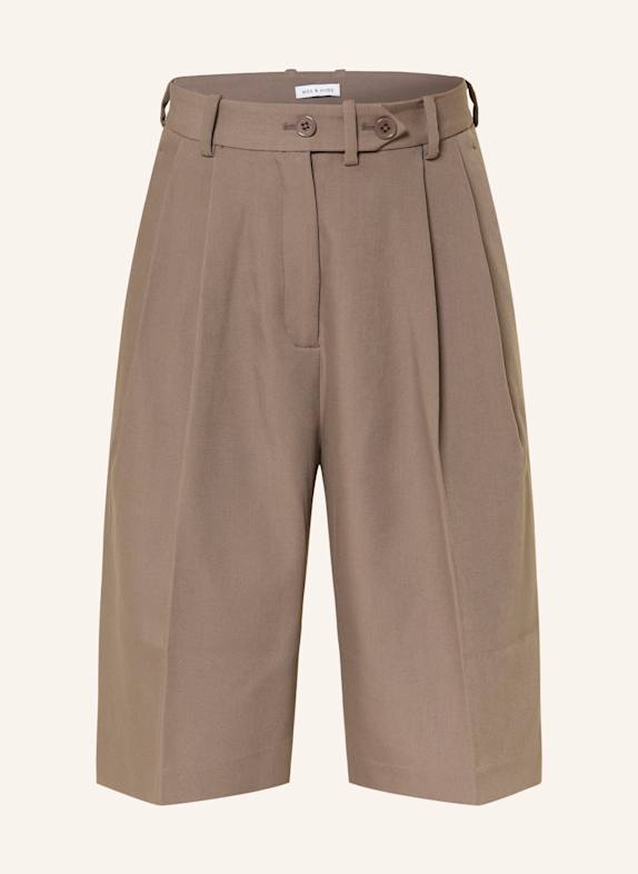 MRS & HUGS Bermudas KHAKI