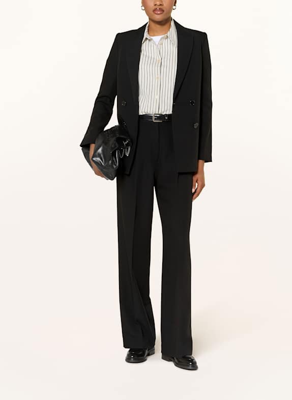 MRS & HUGS blazer ZWART