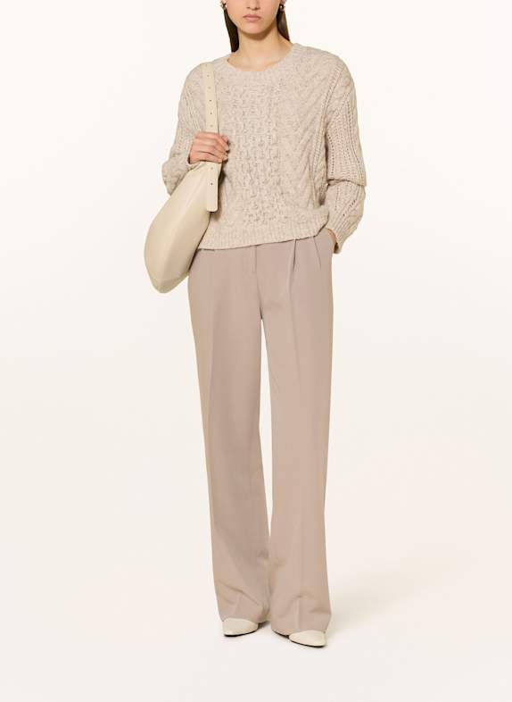 MRS 
HUGS Trousers BEIGE
