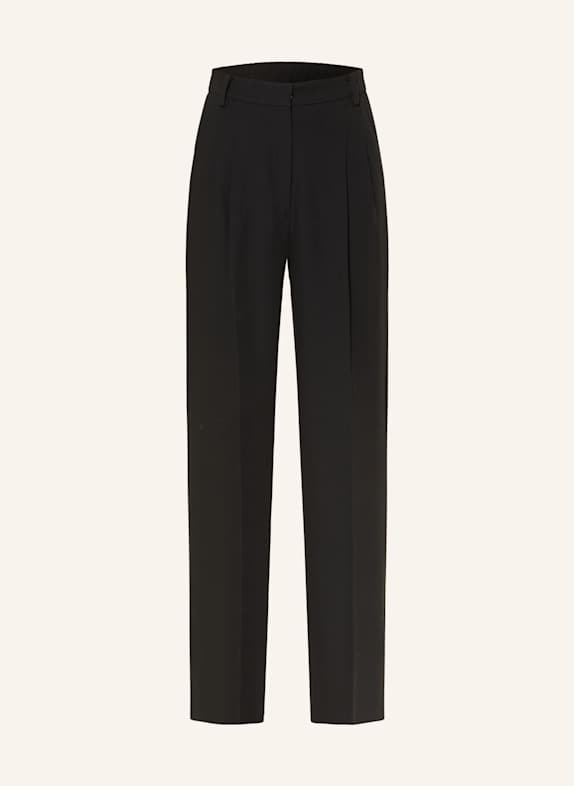 MRS & HUGS Trousers BLACK