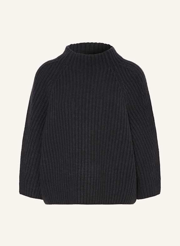 IRIS von ARNIM Cashmere-Pullover FALLOU DUNKELGRAU