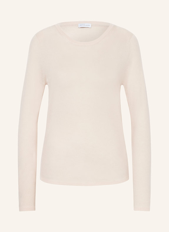 IRIS von ARNIM Cashmere-Pullover LAUREEN CREME
