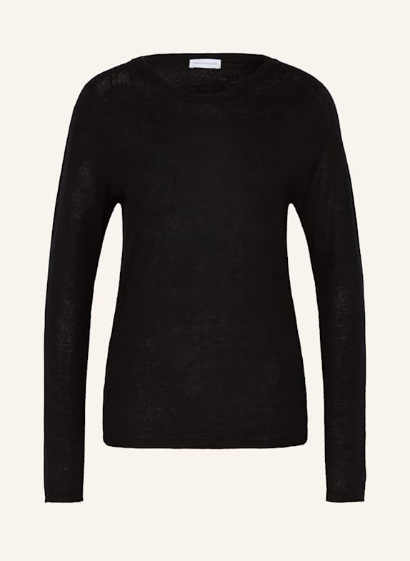 IRIS von ARNIM Cashmere-Pullover LAUREEN SCHWARZ