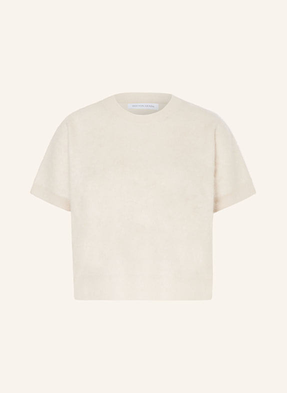 IRIS von ARNIM Strickshirt MACON aus Cashmere CREME