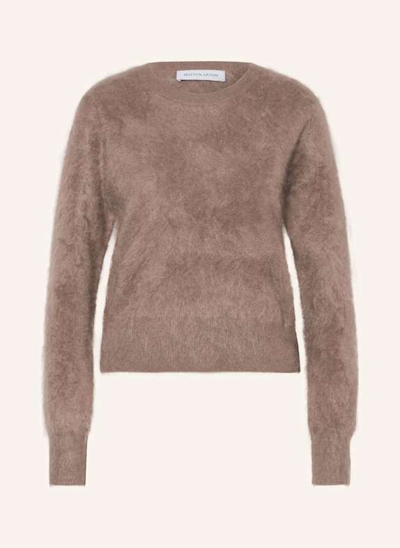 IRIS von ARNIM Cashmere-Pullover MONICA TAUPE