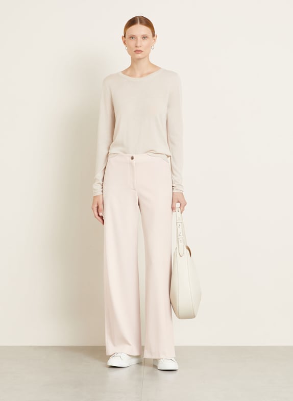 IRIS von ARNIM Marlene broek KANI CRÈME
