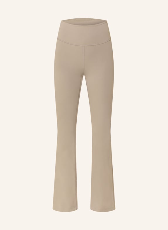 lululemon Tights GROOVE SHR NULU™ GRAU