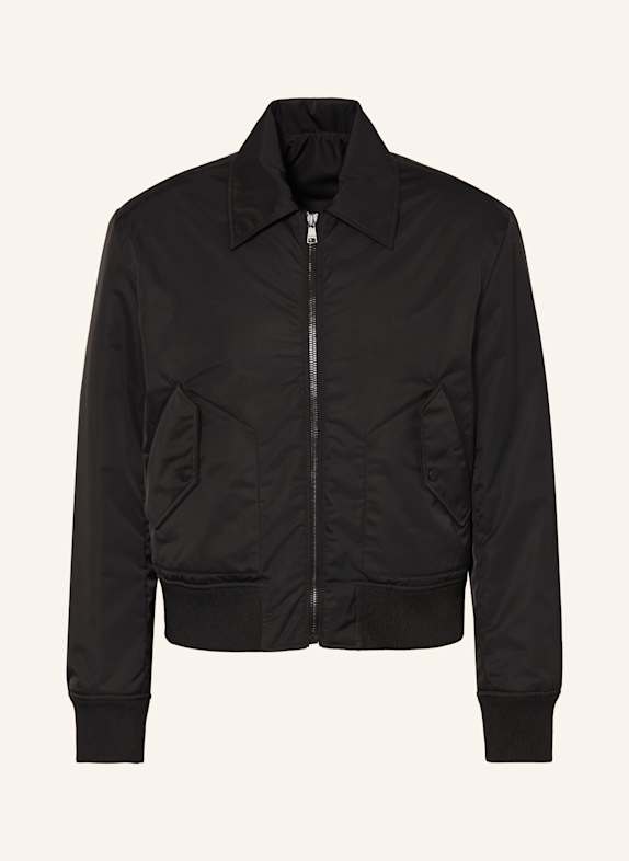 BALMAIN Jacke SCHWARZ