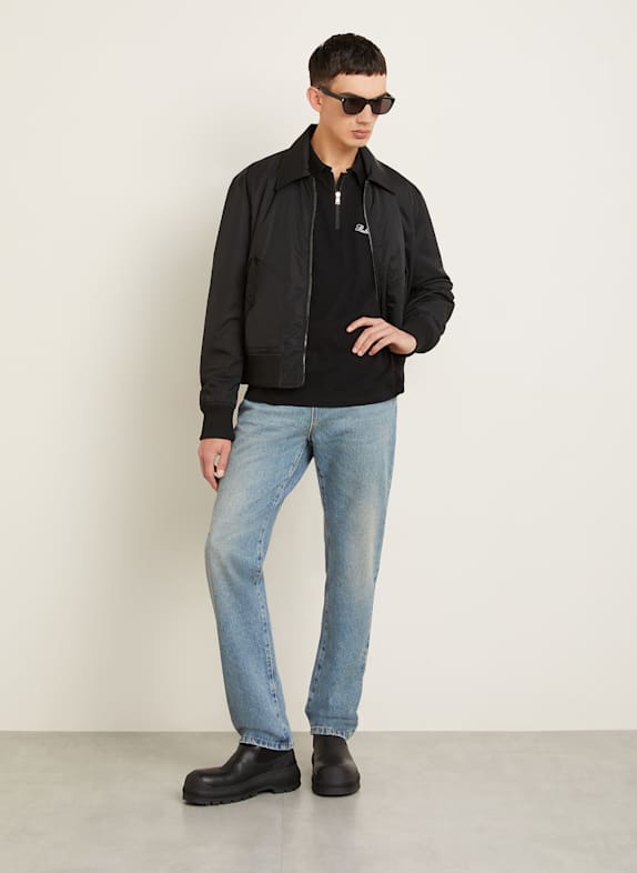 BALMAIN Kurtka CZARNY