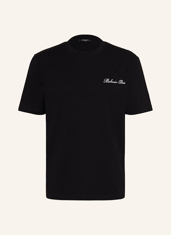 BALMAIN T-shirt BLACK