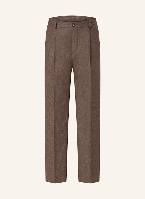 windsor. Anzughose FRANCO2 210 Medium Brown 210