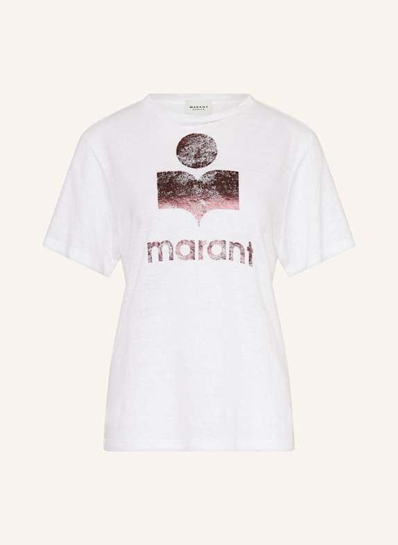 MARANT ÉTOILE Sneakers pour Femmes en solde BLANC