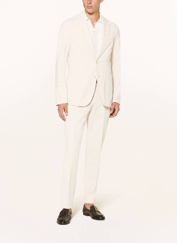 BOSS Anzugssakko HANRY Slim Fit 131 Open White