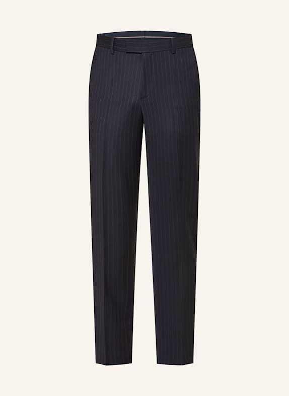 BOSS Anzughose GENIUS Slim Fit 404 DARK BLUE