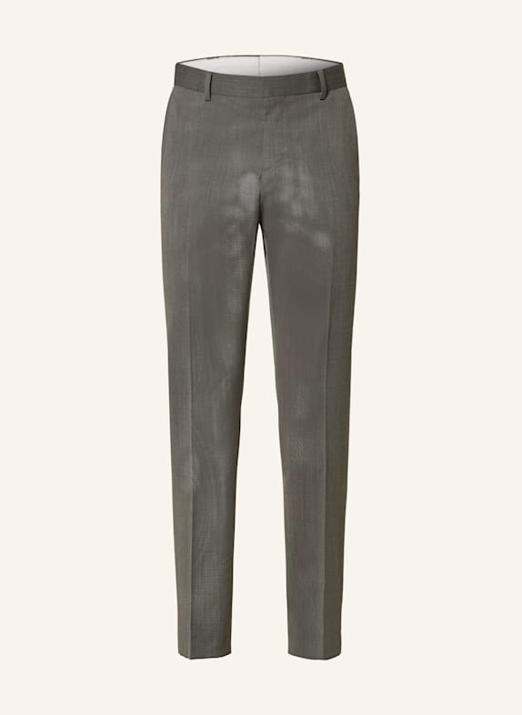 BOSS Anzughose GENIUS Slim Fit 314 MEDIUM GREEN