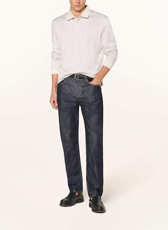 BOSS Piqué-Poloshirt PADO CREME