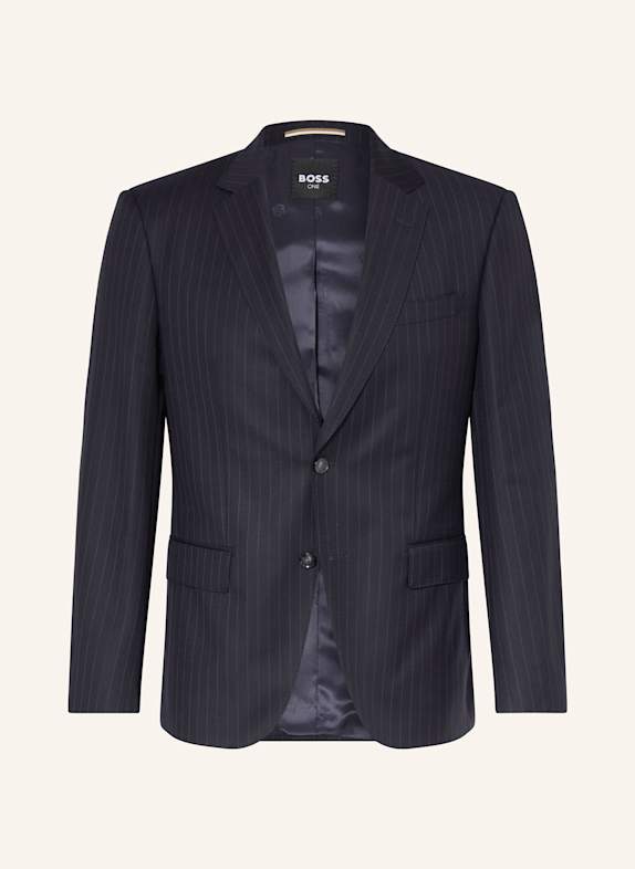 BOSS Anzugsakko HUGE Slim Fit 404 DARK BLUE
