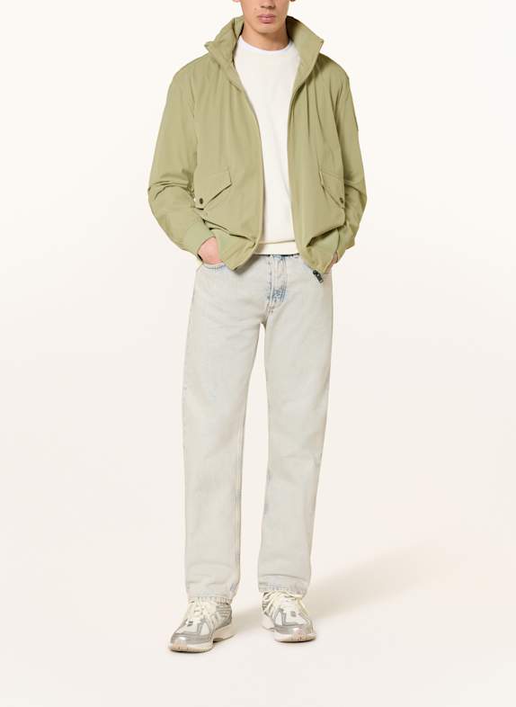 BOSS Blouson OHICE VERDE DESCHIS