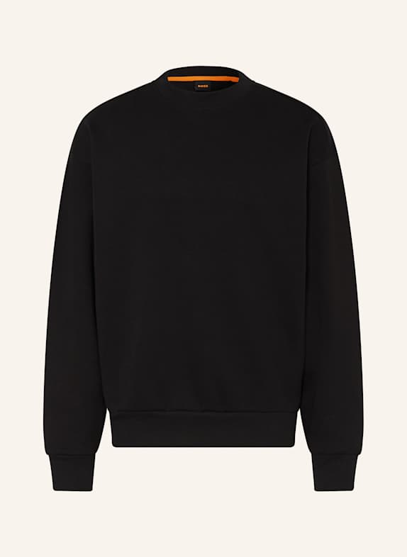 BOSS Sweatskater BLACK