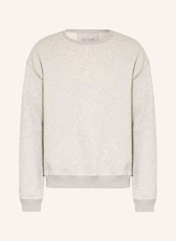 Juvia Sweatshirt JOEL LIGHT GRAY
