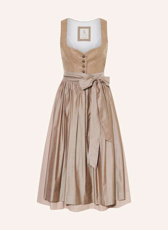 Johann & Johanna Dirndl BEIGE