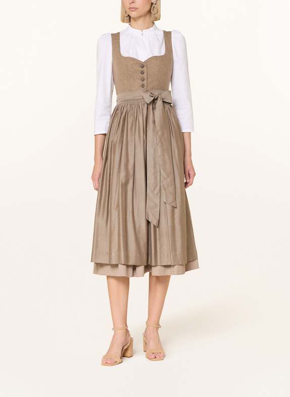 Johann & Johanna Dirndl BEIGE