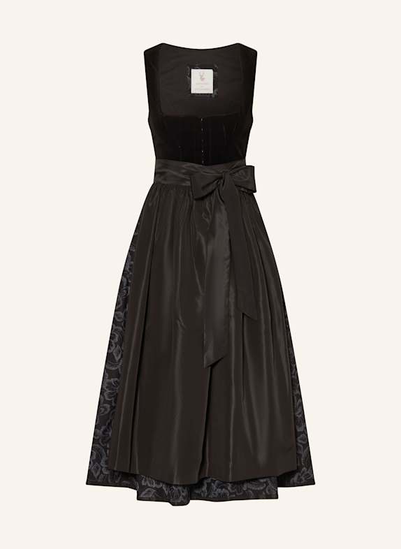 Johann & Johanna Dirndl DUNKELBLAU/ HELLBLAU