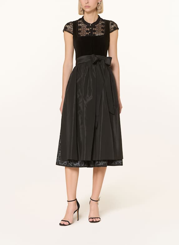 Johann 
Johanna Dirndl SCHWARZ