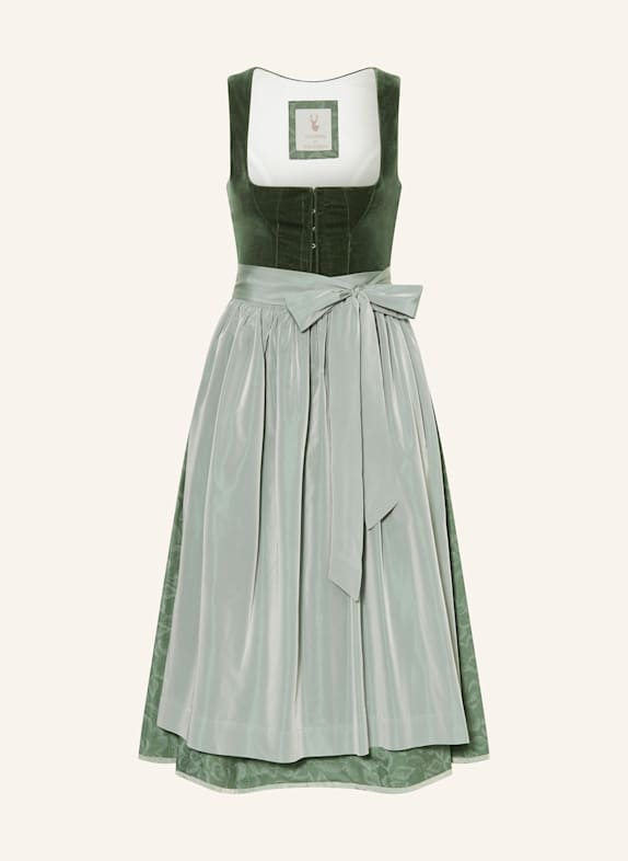 Johann & Johanna Dirndl GRÜN