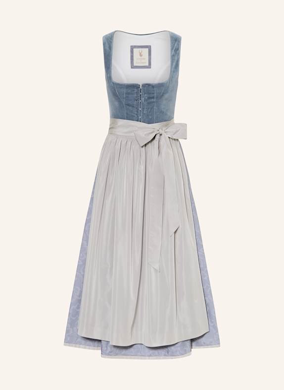 Johann & Johanna Dirndl BLAUGRAU